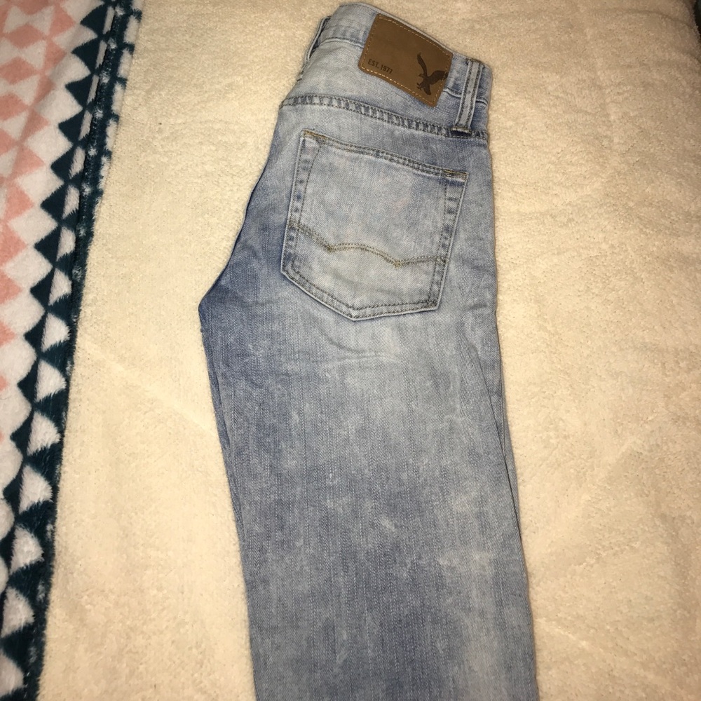 Skin American Eagle Jeans
